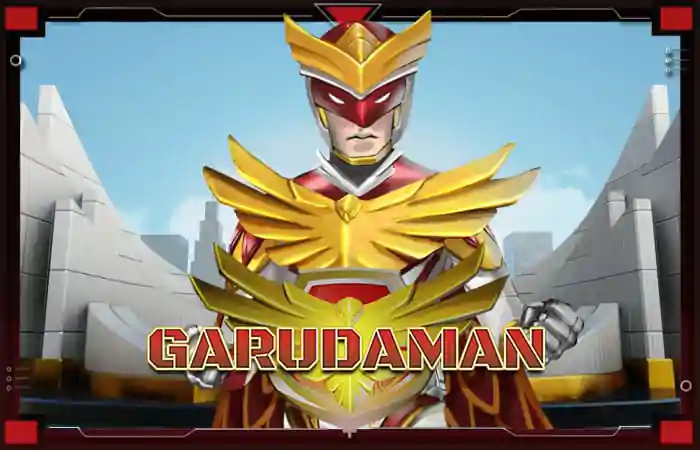 Garuda Man